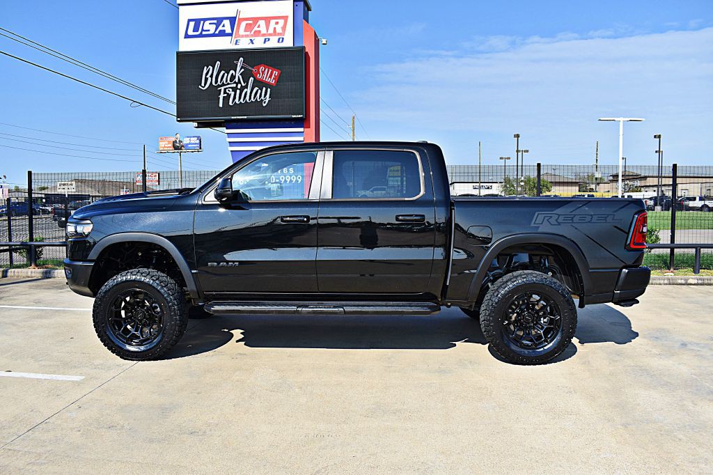 2025 RAM 1500 Image 11