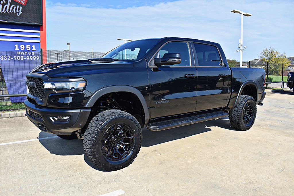 2025 RAM 1500 Image 12