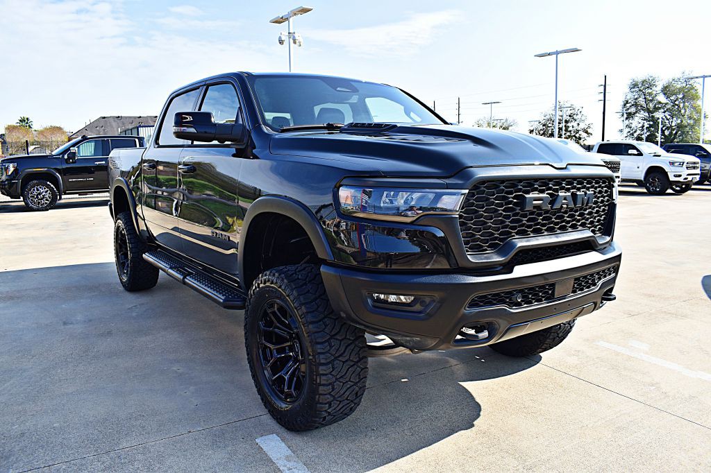 2025 RAM 1500 Image 16