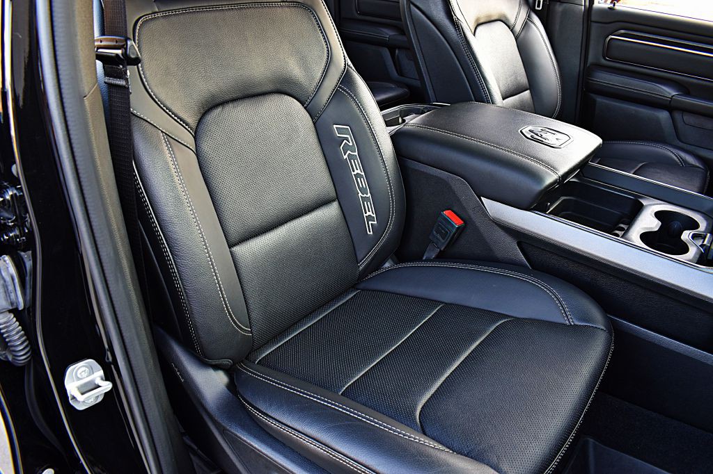 2025 RAM 1500 Image 22