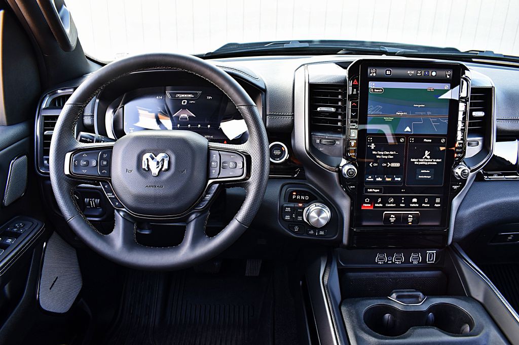 2025 RAM 1500 Image 26