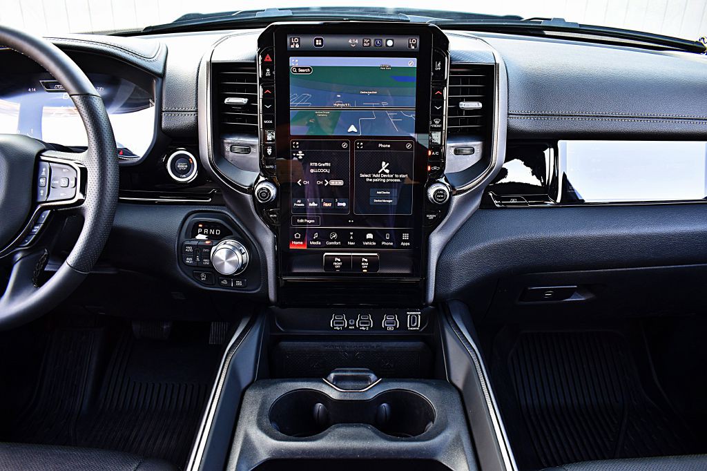 2025 RAM 1500 Image 28