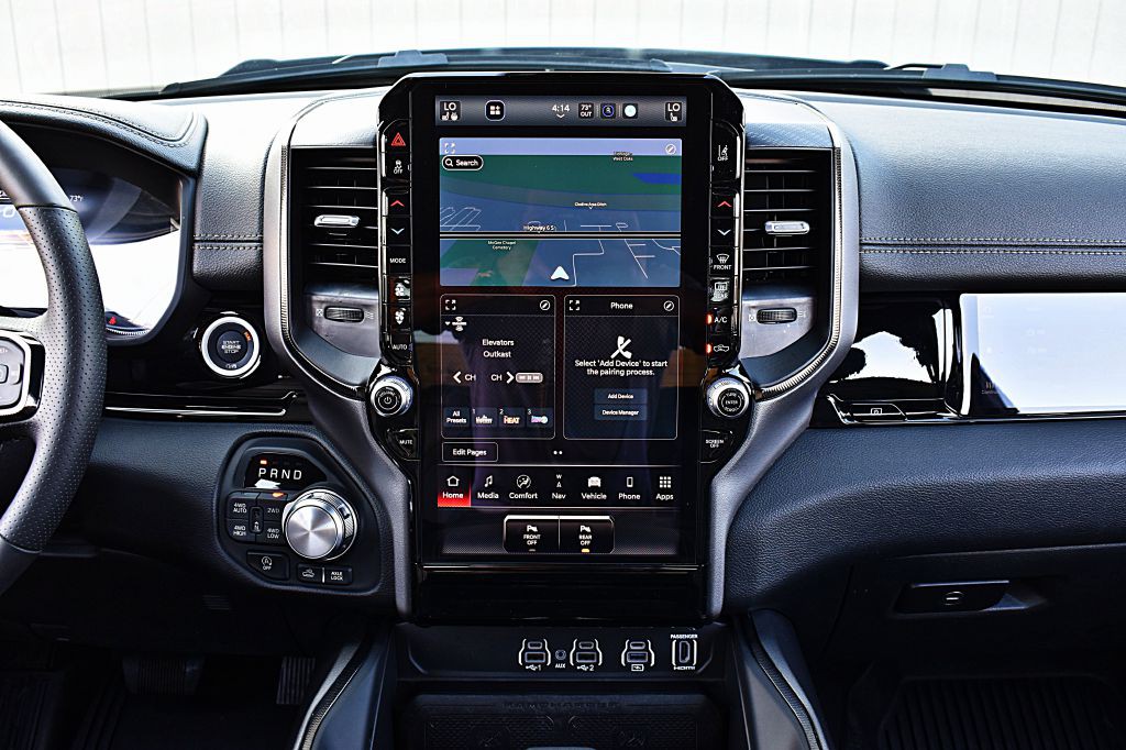 2025 RAM 1500 Image 29