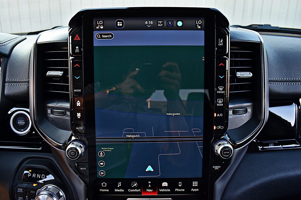 2025 RAM 1500 Image 34