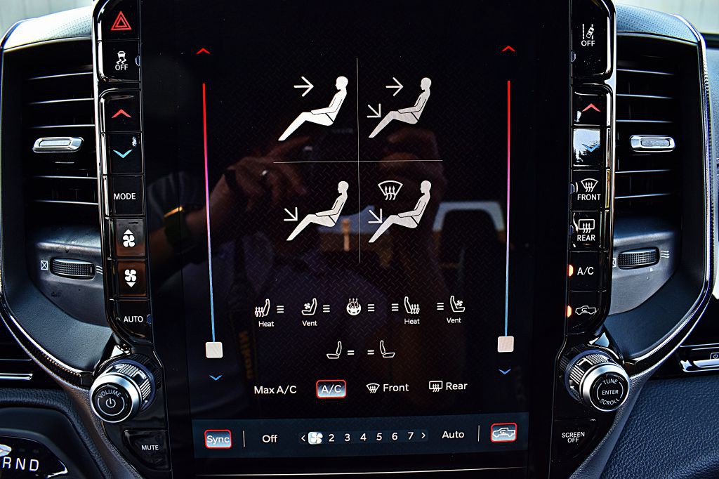 2025 RAM 1500 Image 37