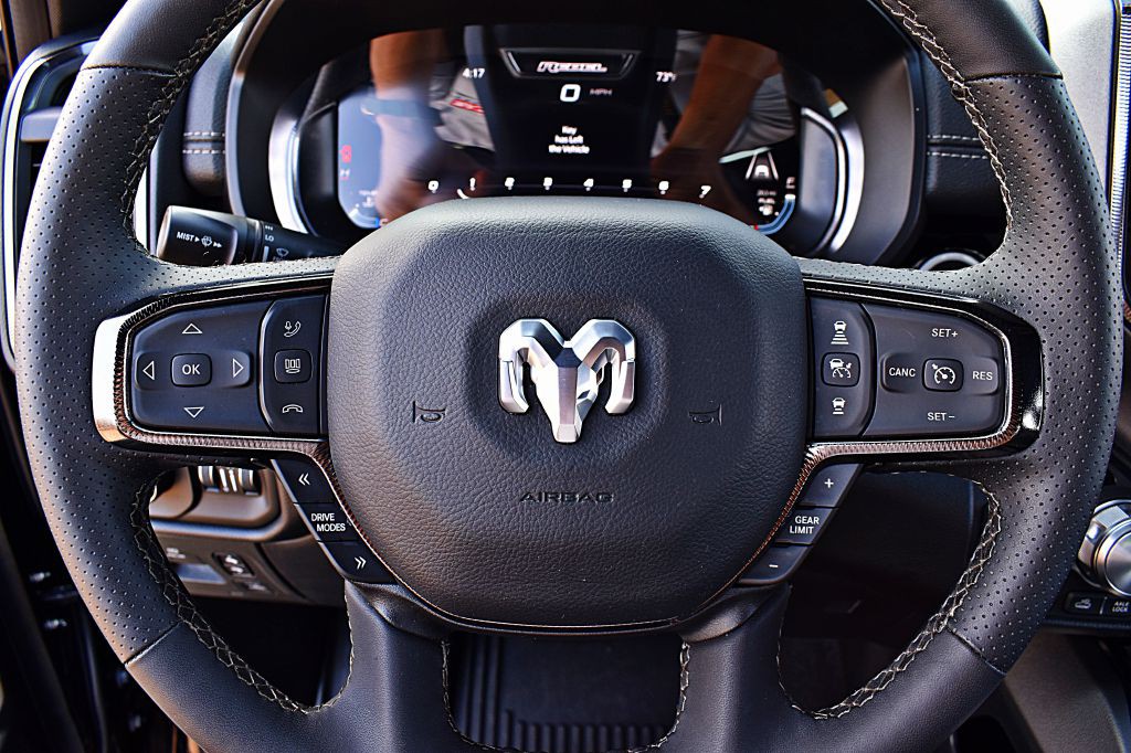 2025 RAM 1500 Image 43