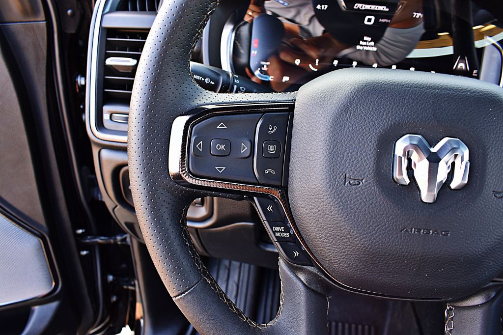 2025 RAM 1500 Image 44