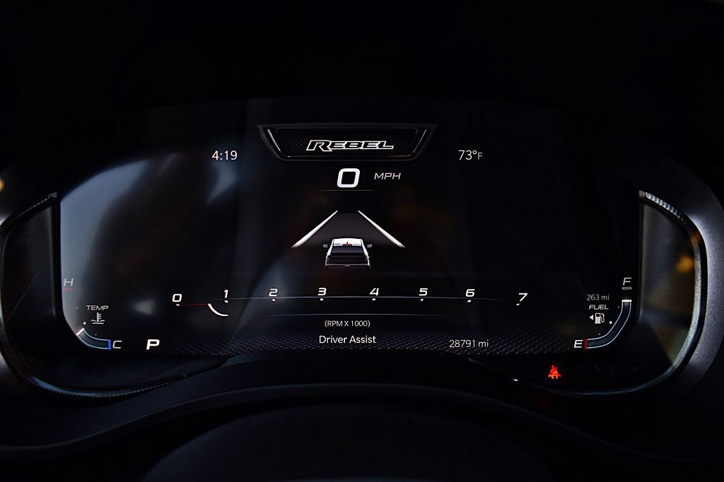 2025 RAM 1500 Image 46