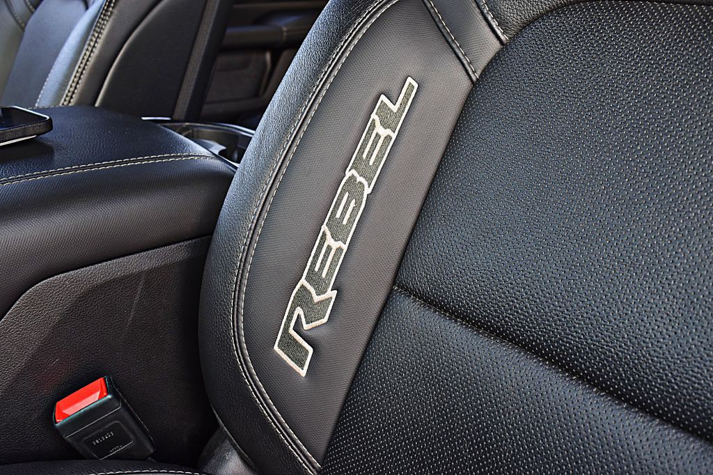 2025 RAM 1500 Image 52