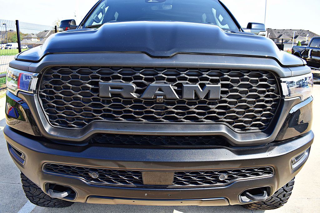2025 RAM 1500 Image 54