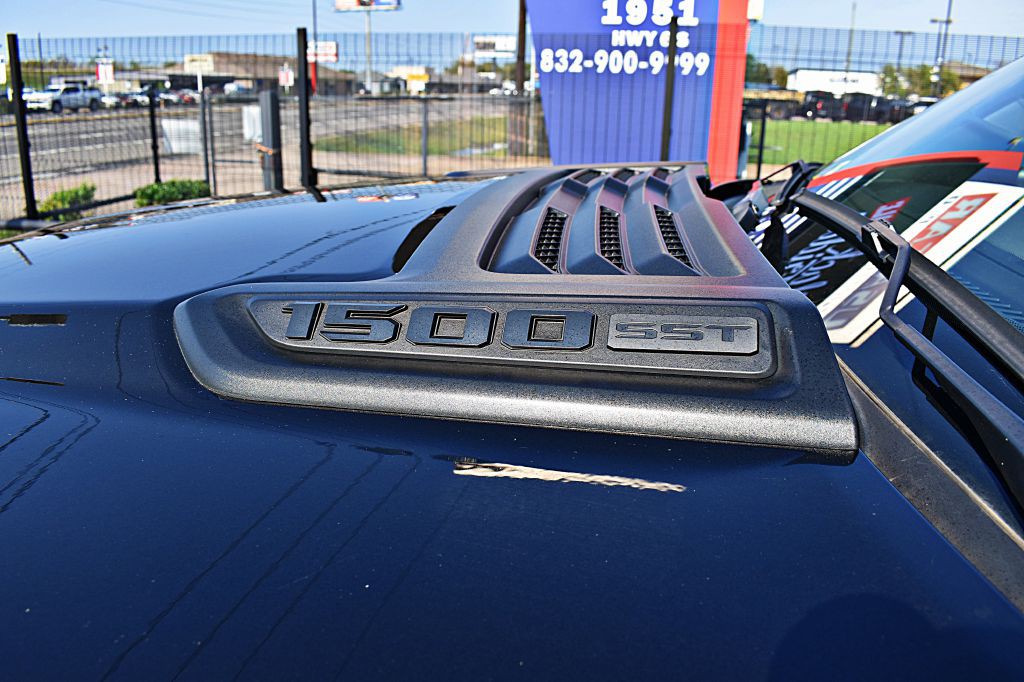 2025 RAM 1500 Image 57