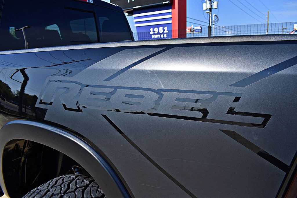 2025 RAM 1500 Image 63