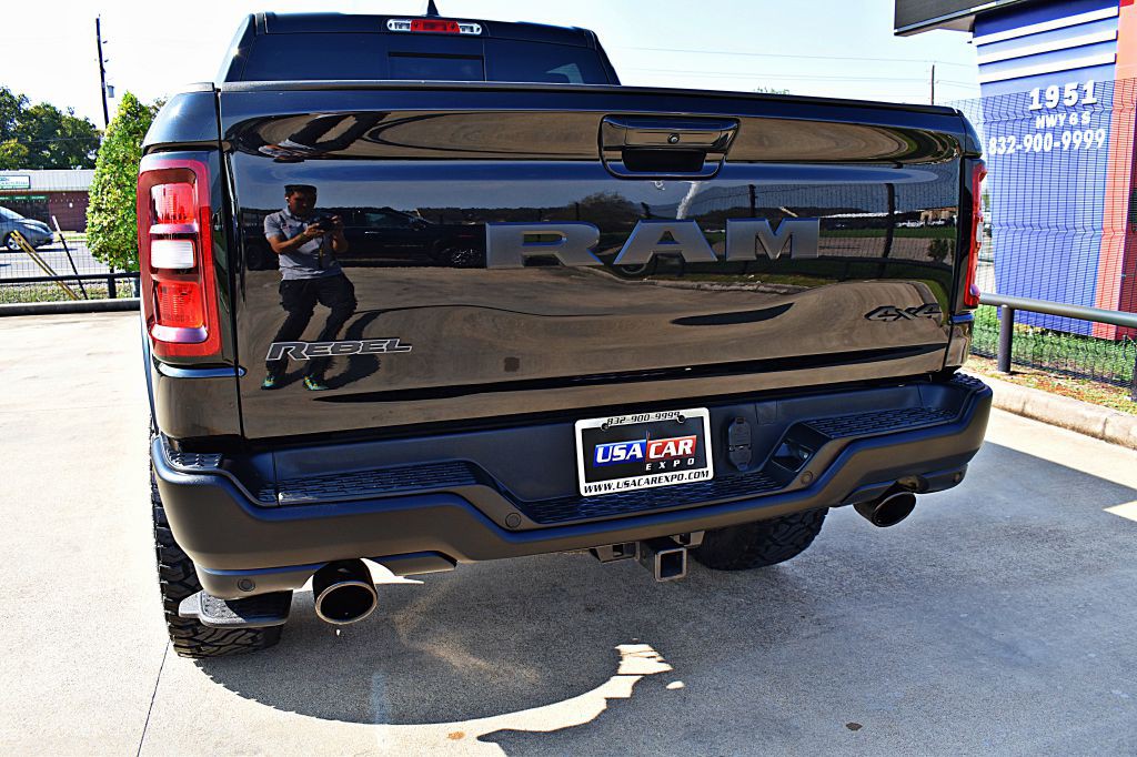 2025 RAM 1500 Image 64