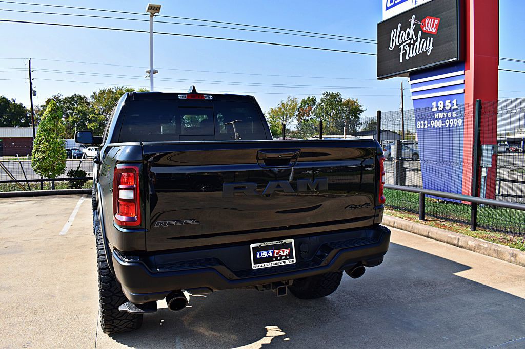 2025 RAM 1500 Image 65