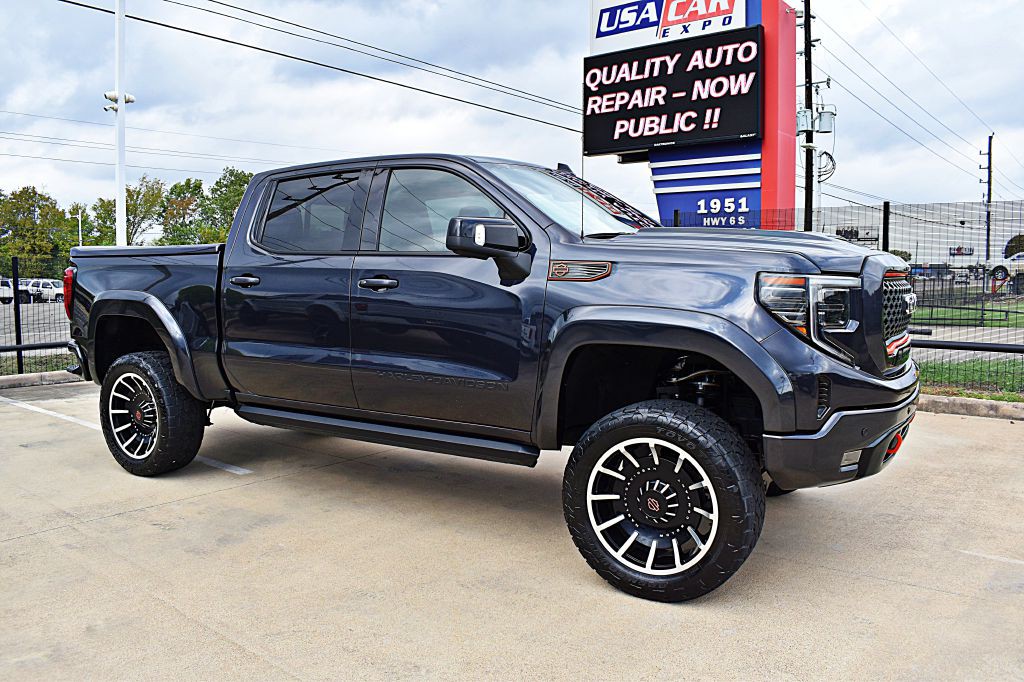 2022 GMC Sierra Image 3