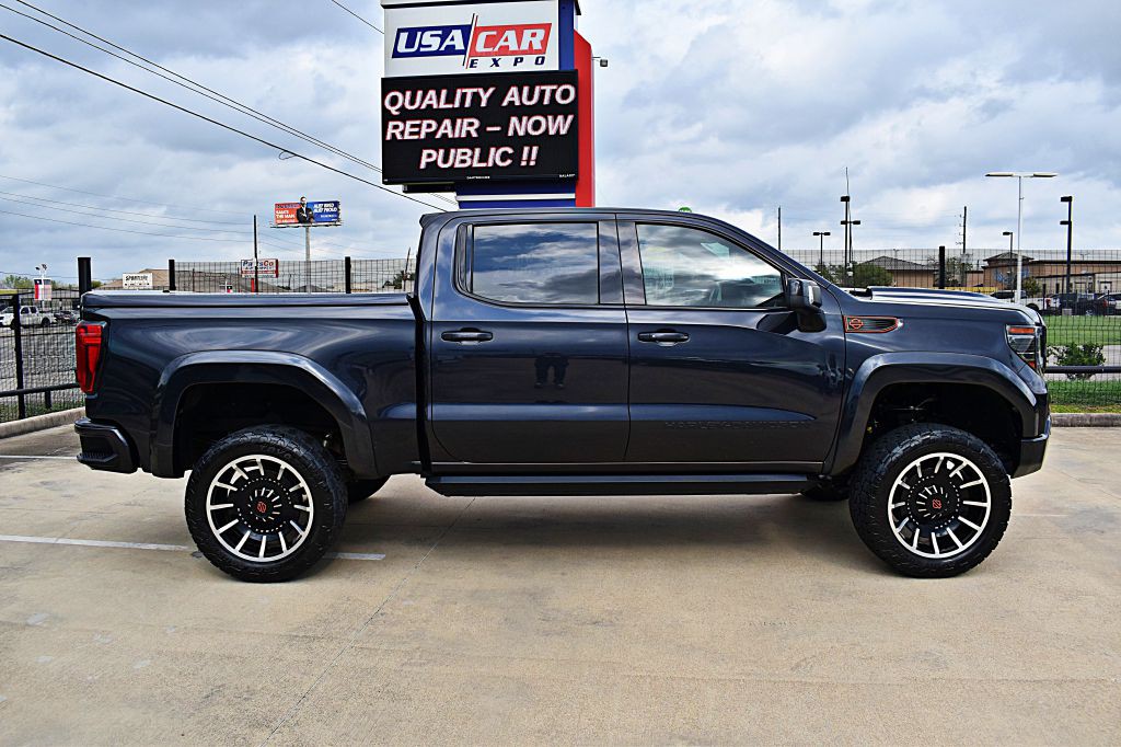 2022 GMC Sierra Image 4