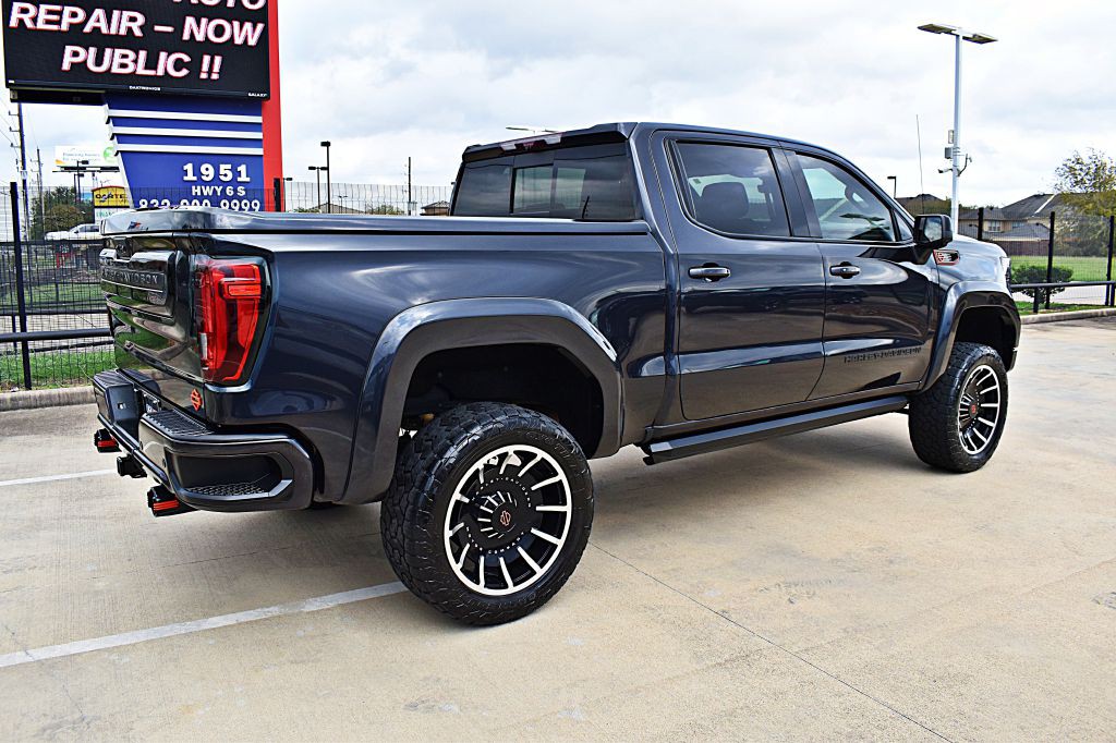 2022 GMC Sierra Image 5
