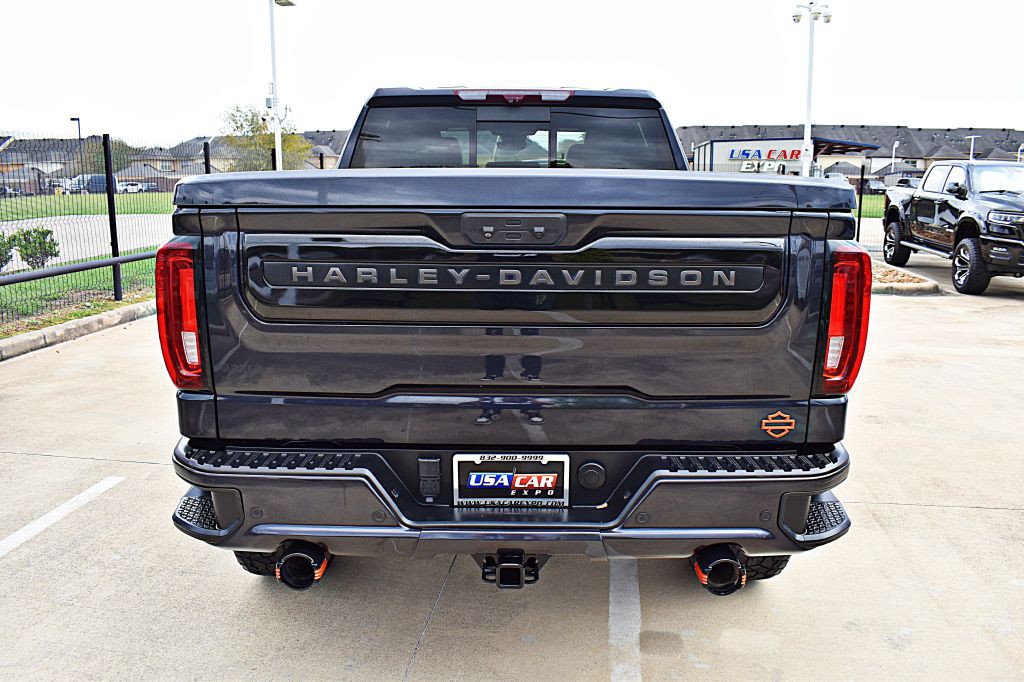 2022 GMC Sierra Image 6