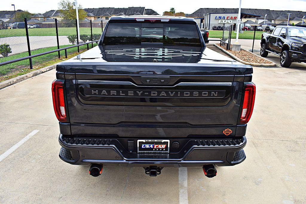 2022 GMC Sierra Image 7