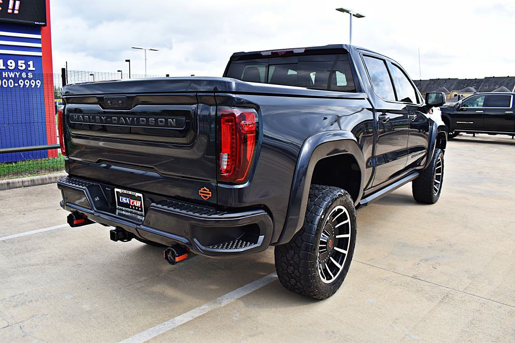 2022 GMC Sierra Image 8