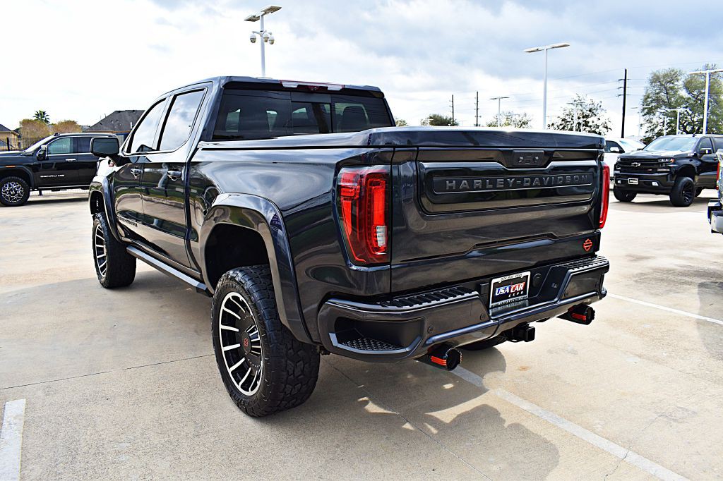 2022 GMC Sierra Image 9