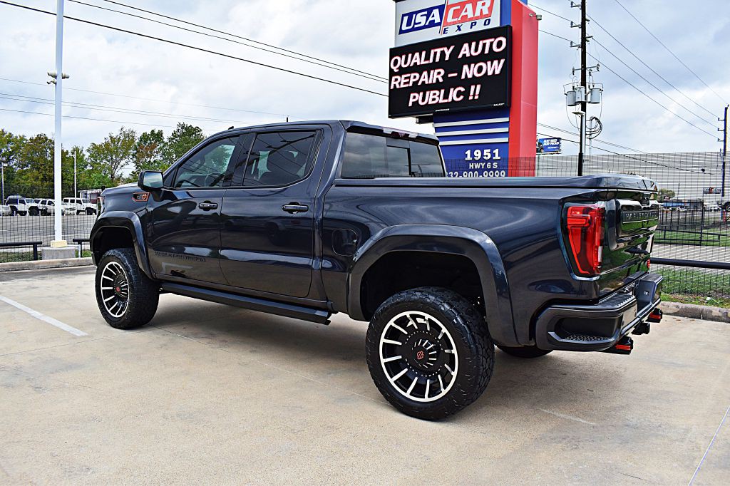 2022 GMC Sierra Image 10