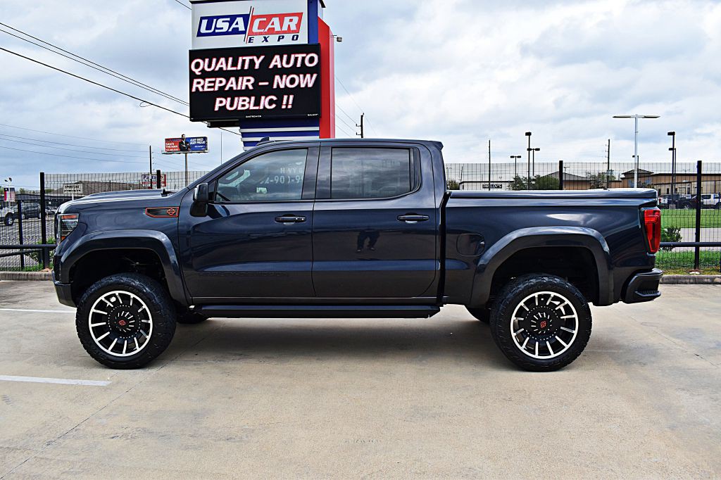 2022 GMC Sierra Image 11