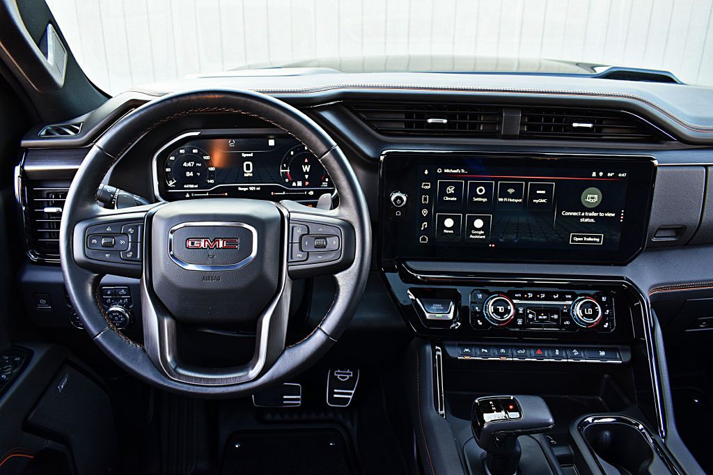 2022 GMC Sierra Image 28