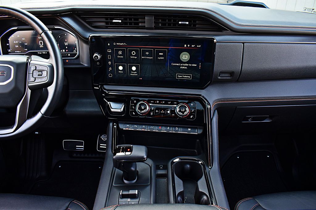 2022 GMC Sierra Image 30