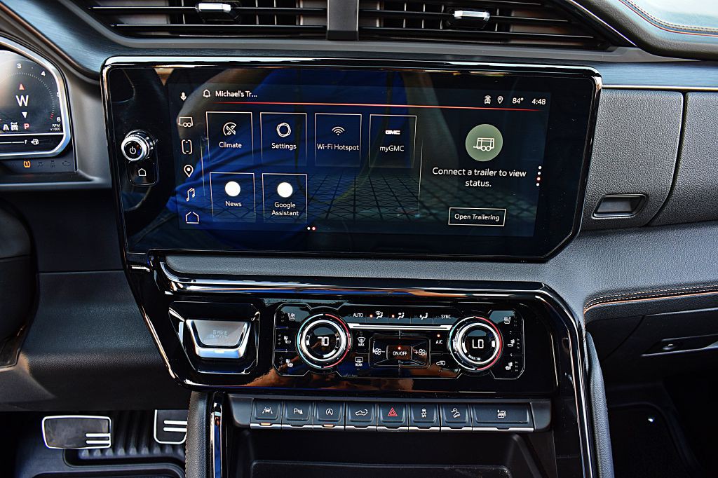 2022 GMC Sierra Image 34