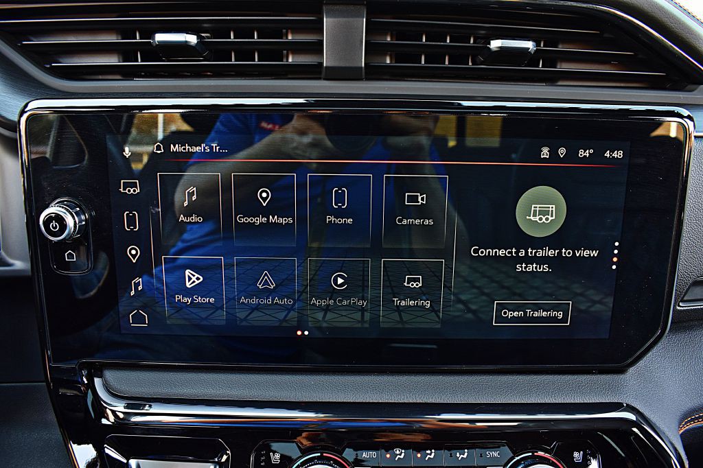 2022 GMC Sierra Image 35