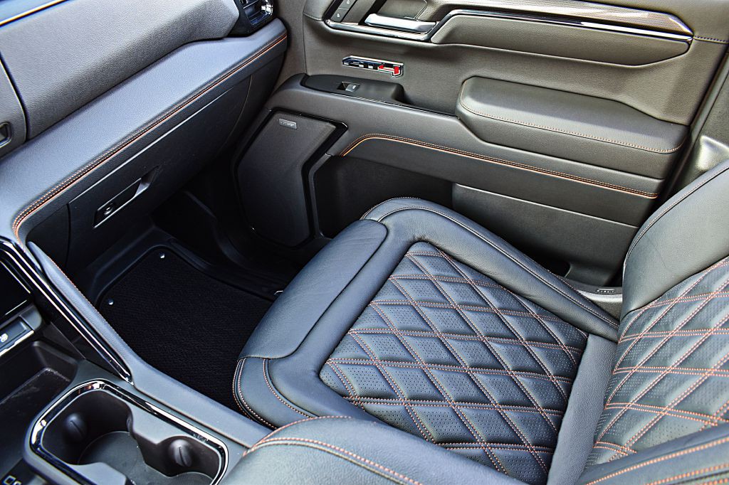 2022 GMC Sierra Image 44