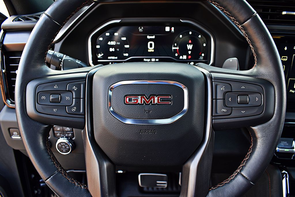 2022 GMC Sierra Image 45