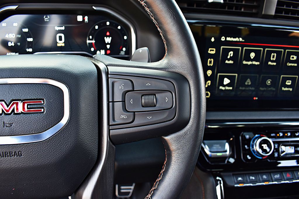 2022 GMC Sierra Image 47