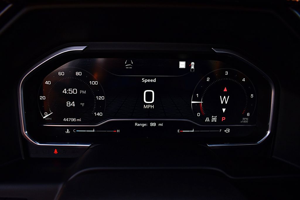 2022 GMC Sierra Image 48