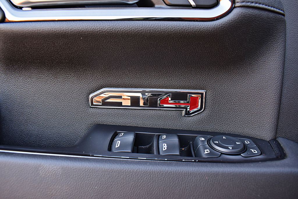 2022 GMC Sierra Image 55