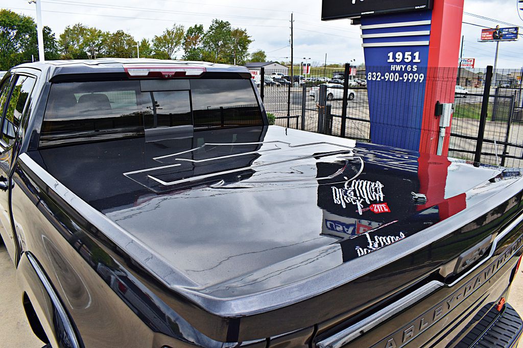 2022 GMC Sierra Image 76