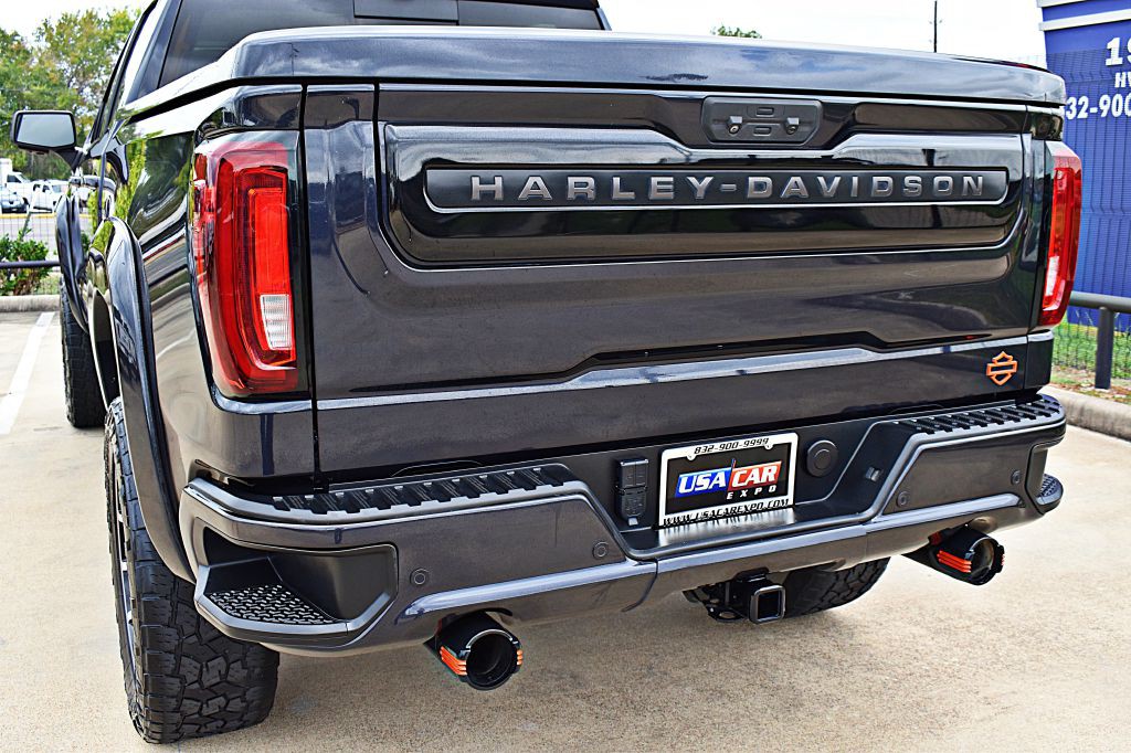 2022 GMC Sierra Image 77