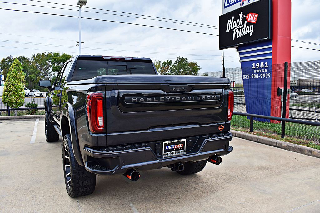 2022 GMC Sierra Image 78