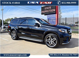 Image for 2017 Mercedes-Benz GLS-Class GLS 550 4MATIC ID: 7032933