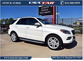 Image for 2014 Mercedes-Benz M-Class ML 350 ID: 7032950