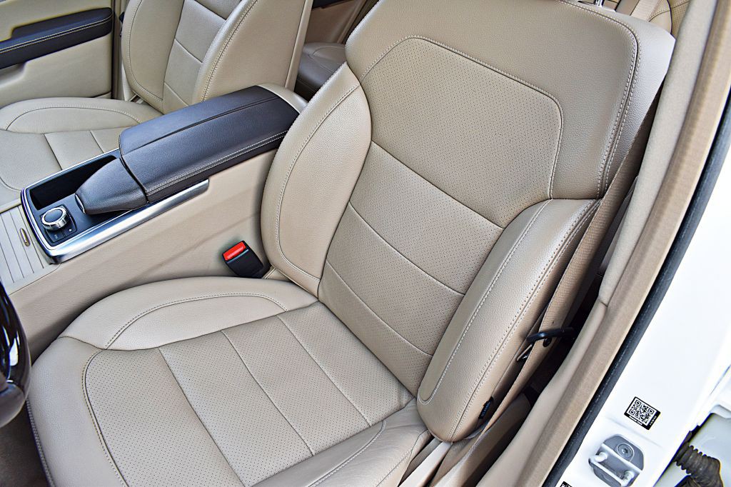 2014 Mercedes-Benz M-Class Image 17