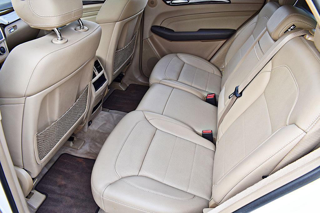 2014 Mercedes-Benz M-Class Image 18