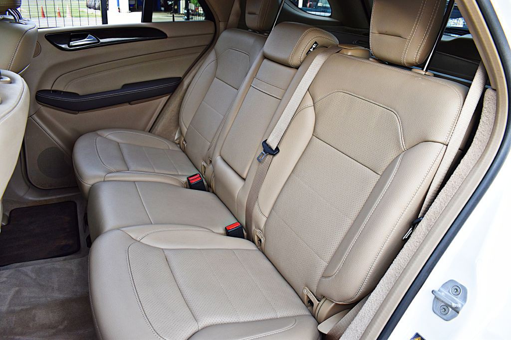 2014 Mercedes-Benz M-Class Image 19