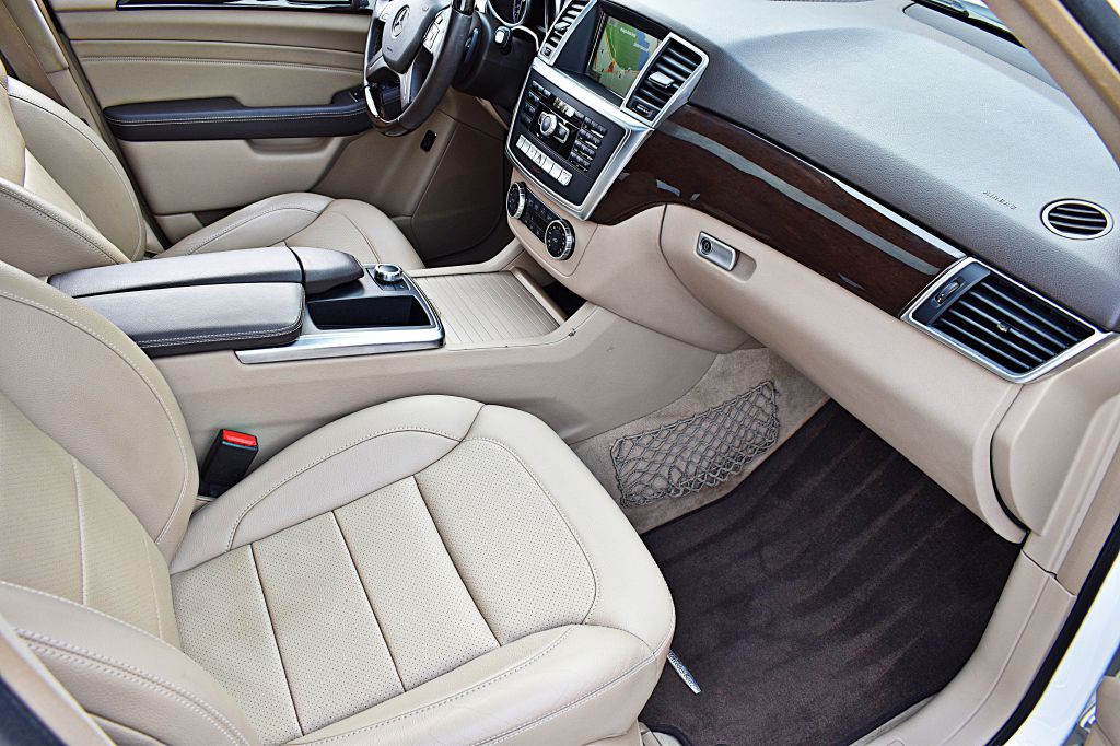 2014 Mercedes-Benz M-Class Image 20