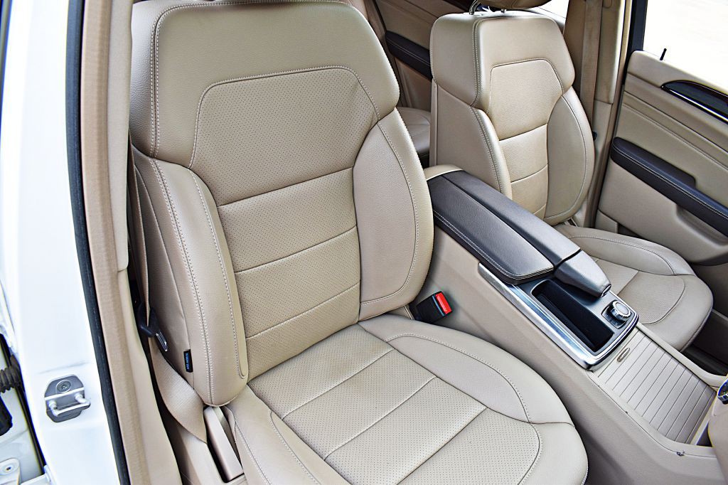 2014 Mercedes-Benz M-Class Image 21