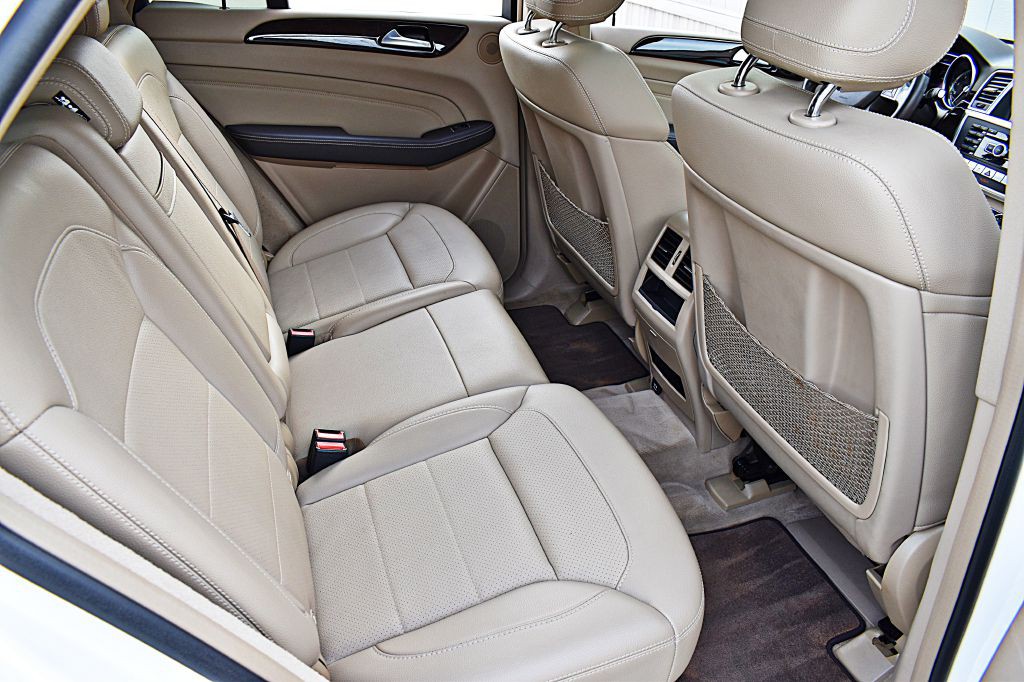 2014 Mercedes-Benz M-Class Image 22