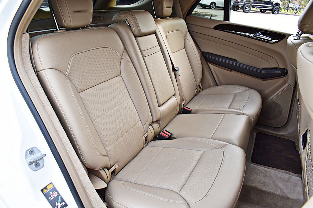 2014 Mercedes-Benz M-Class Image 23