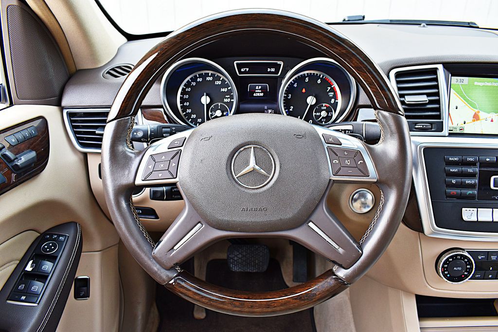 2014 Mercedes-Benz M-Class Image 26
