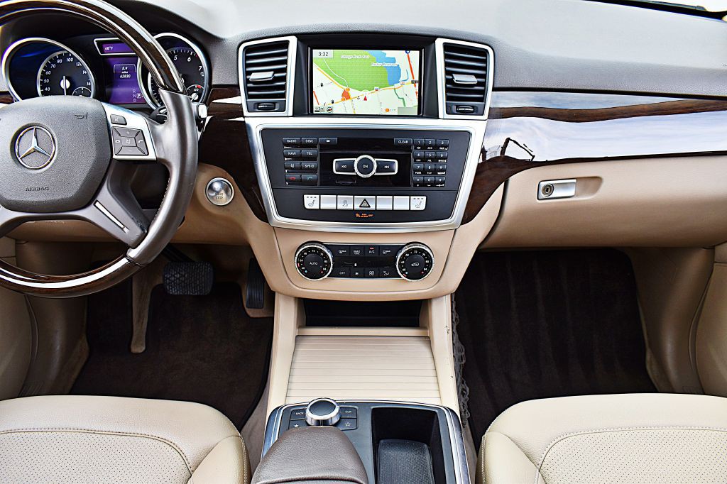 2014 Mercedes-Benz M-Class Image 27